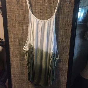 Tye Dye Tank